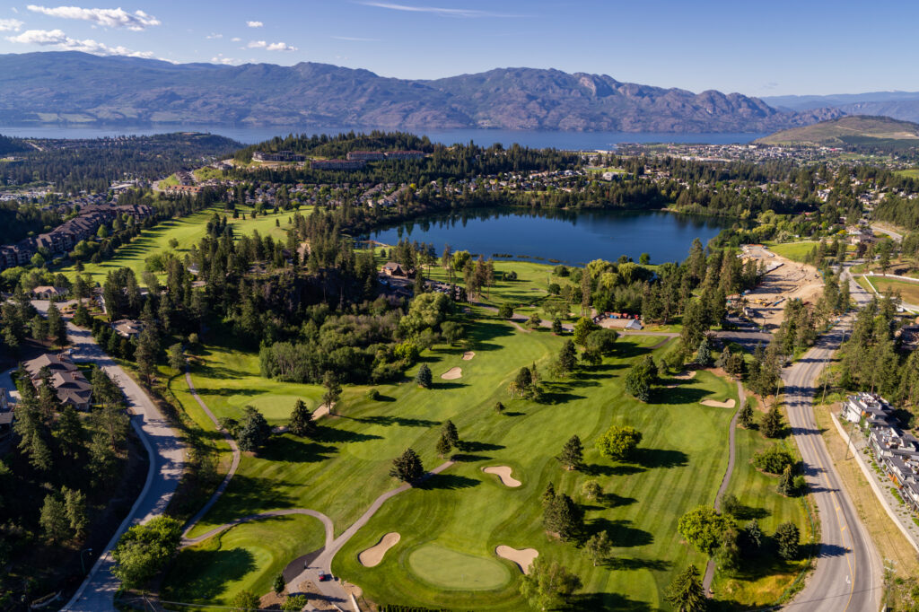 Shannon Lake Golf Course