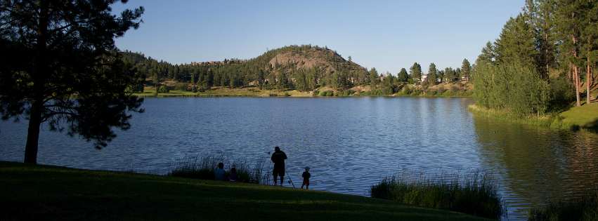 A Lake at Your Doorstep