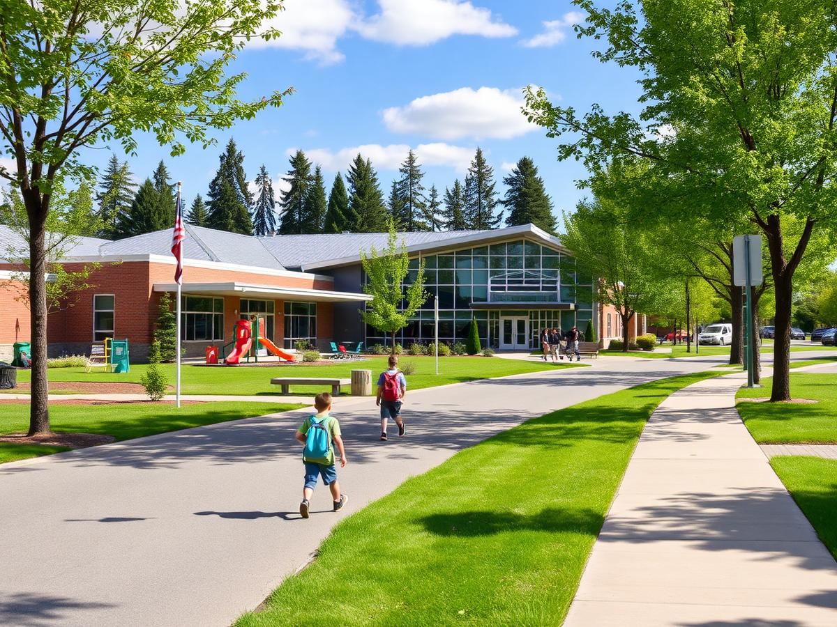 Top-Rated Schools