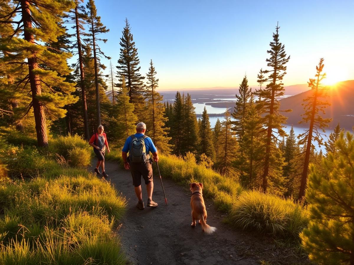 Trails & Wilderness